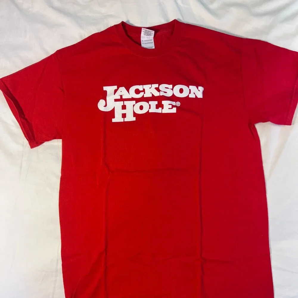 Jackson Hole Logo T - Picture 3 of 7